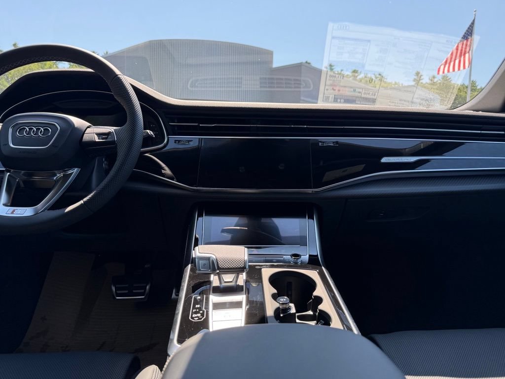 New 2026 Audi SQ8 Prestige AWD/4WD image 35