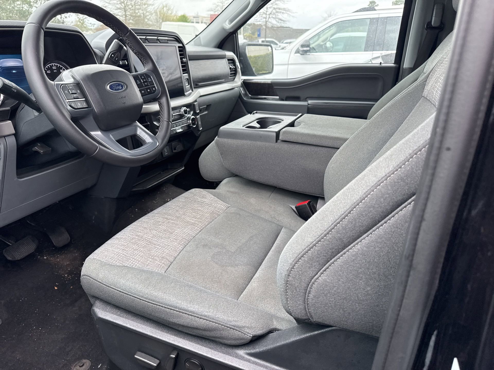 Certified 2023 Ford F150 XLT w/ Equipment Group 302A High image 7