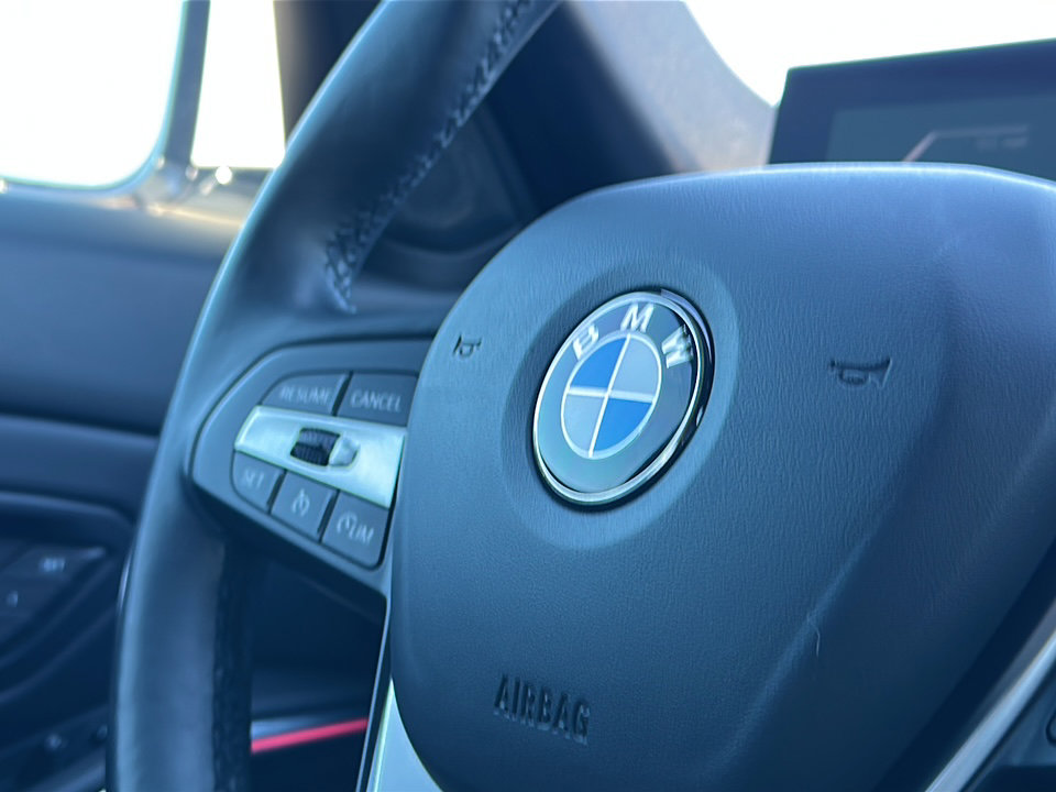 Certified 2024 BMW 330i Sedan w/ Convenience Package image 29