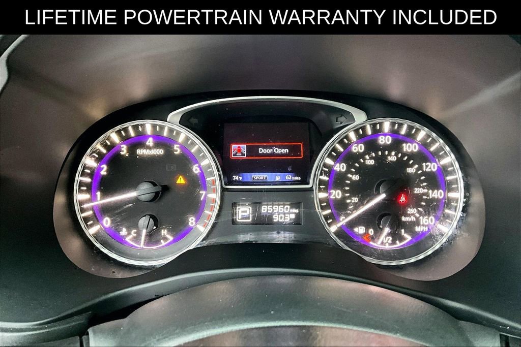 Certified 2019 INFINITI QX60 Pure image 28