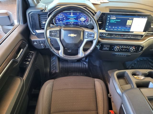 Used 2024 Chevrolet Silverado 3500 LT w/ Convenience Package AWD/4WD image 19