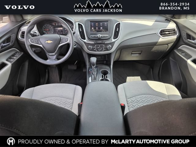 Used 2022 Chevrolet Equinox LS w/ LPO, Floor Liner Package FWD image 8