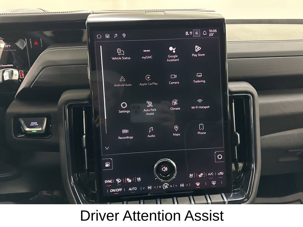 New 2026 GMC Yukon AT4 Ultimate image 39