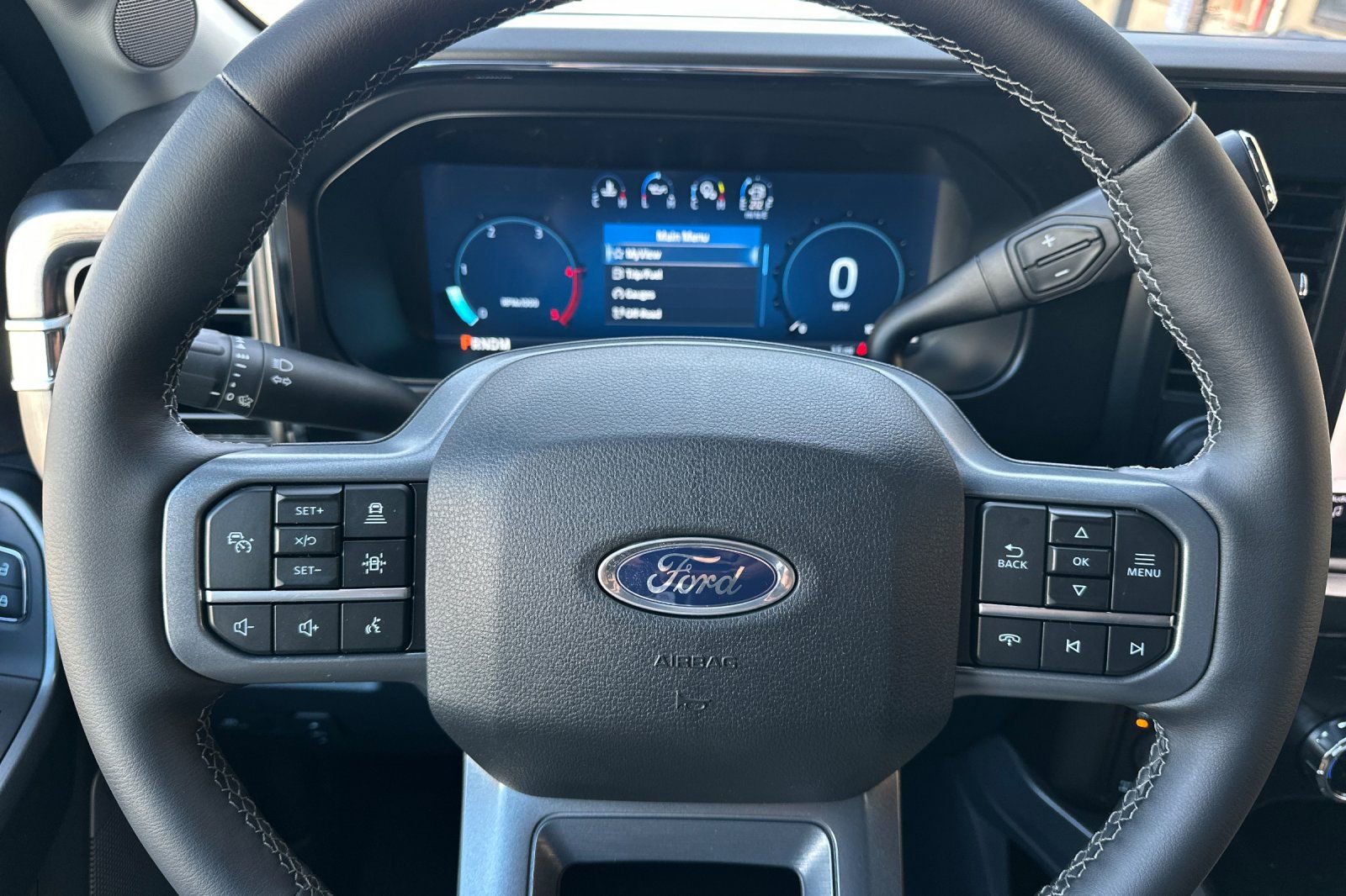 New 2026 Ford F250 Lariat w/ Lariat Premium Package image 22