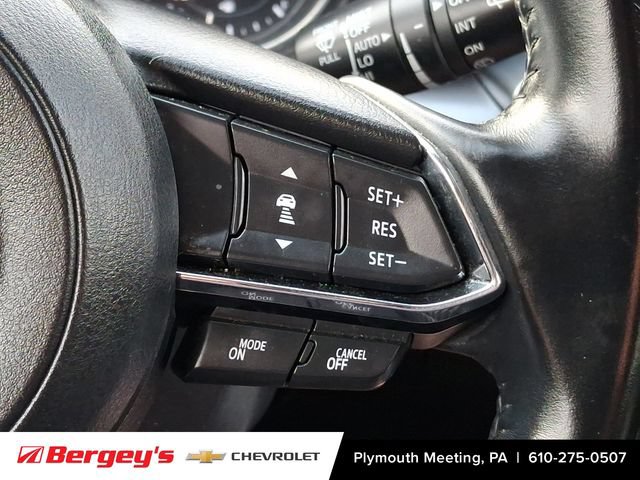 Used 2021 MAZDA CX-5 Touring AWD/4WD image 25