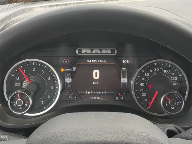 Certified 2025 RAM 2500 Big Horn RWD image 33