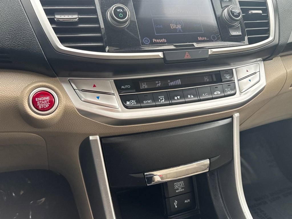 Used 2015 Honda Accord EX-L image 25