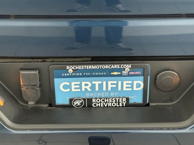 Certified 2023 Chevrolet Silverado 1500 High Country w/ High Country Premium Package image 45