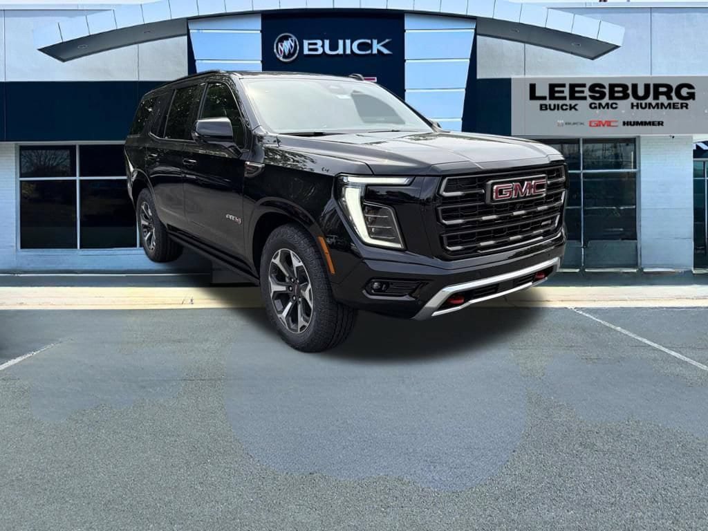 New 2026 GMC Yukon AT4 Ultimate w/ LPO, Floor Liner Package AWD/4WD image 1