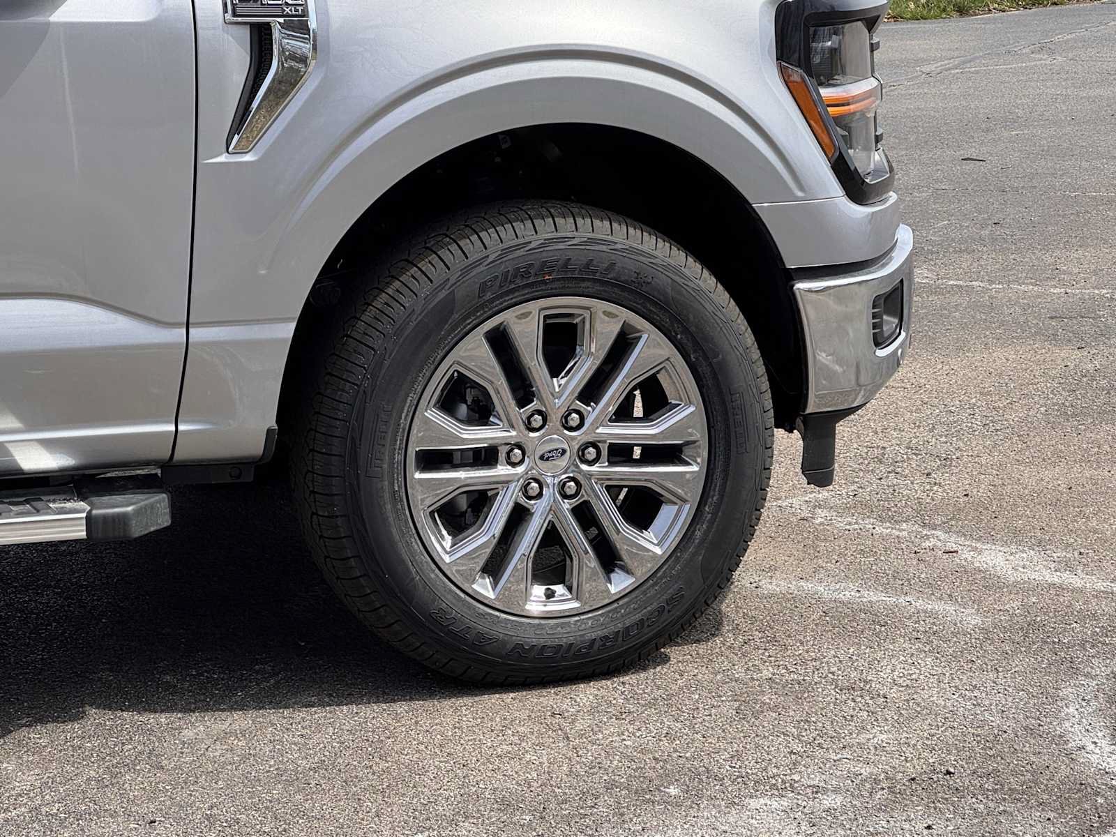 New 2026 Ford F150 XLT w/ Equipment Group 302A MID AWD/4WD image 7