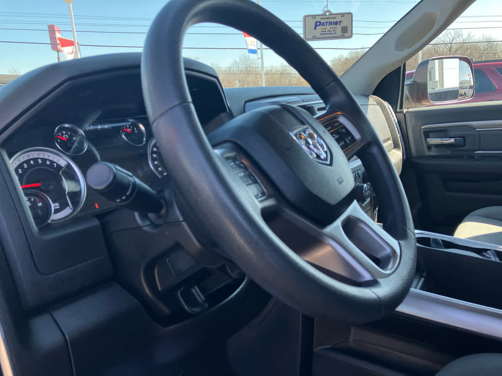 Used 2023 RAM 1500 Classic SLT w/ Trailer & Traction Group image 9