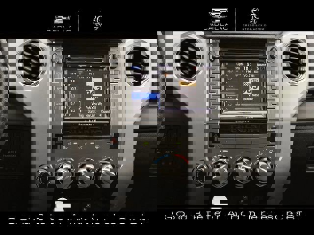 Used 2016 Toyota Tundra SR5 w/ SR5 Upgrade Package AWD/4WD image 15