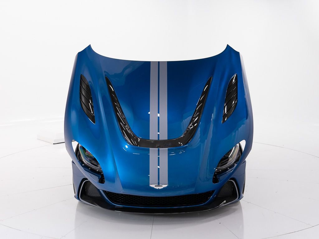 Used 2023 Aston Martin DBS Superleggera Volante image 50