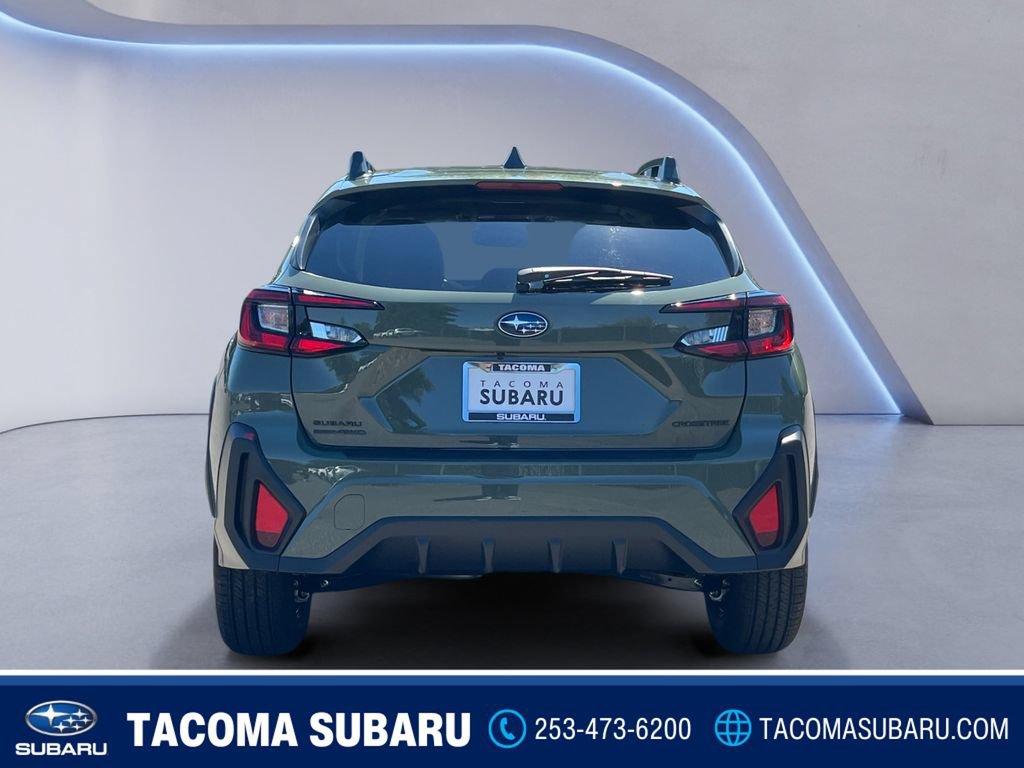 New 2026 Subaru Crosstrek 2.5i Premium AWD/4WD image 5