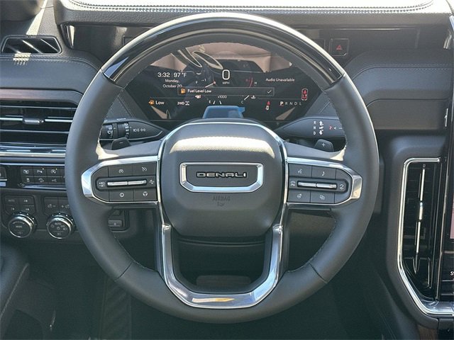 New 2026 GMC Yukon XL Denali w/ Denali Reserve Package image 9
