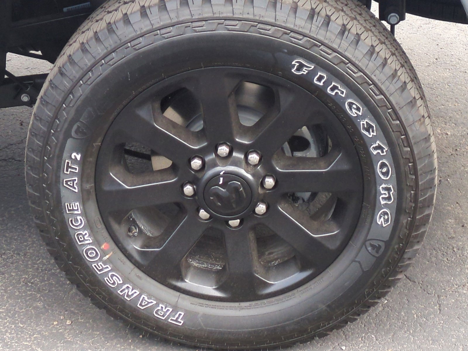 New 2026 RAM 2500 Laramie image 26