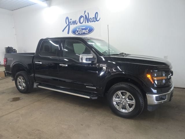 Used 2024 Ford F150 XLT w/ Equipment Group 302A MID