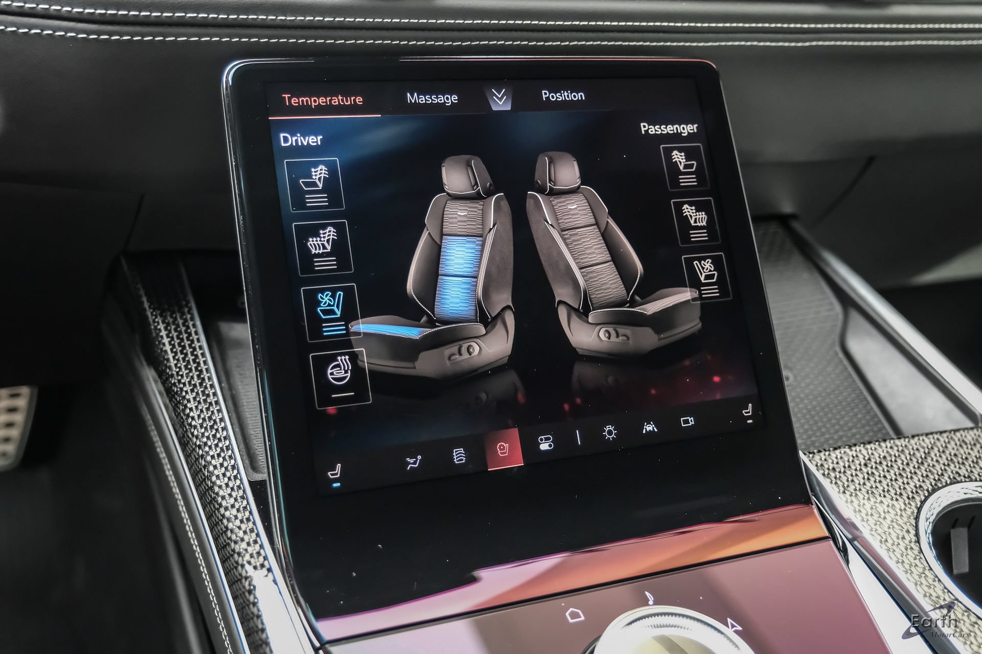 Used 2025 Cadillac Escalade V w/ LPO, Floor Liner Package AWD/4WD image 55