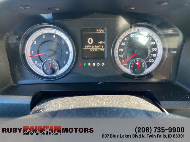 Used 2014 RAM 3500 Tradesman image 16