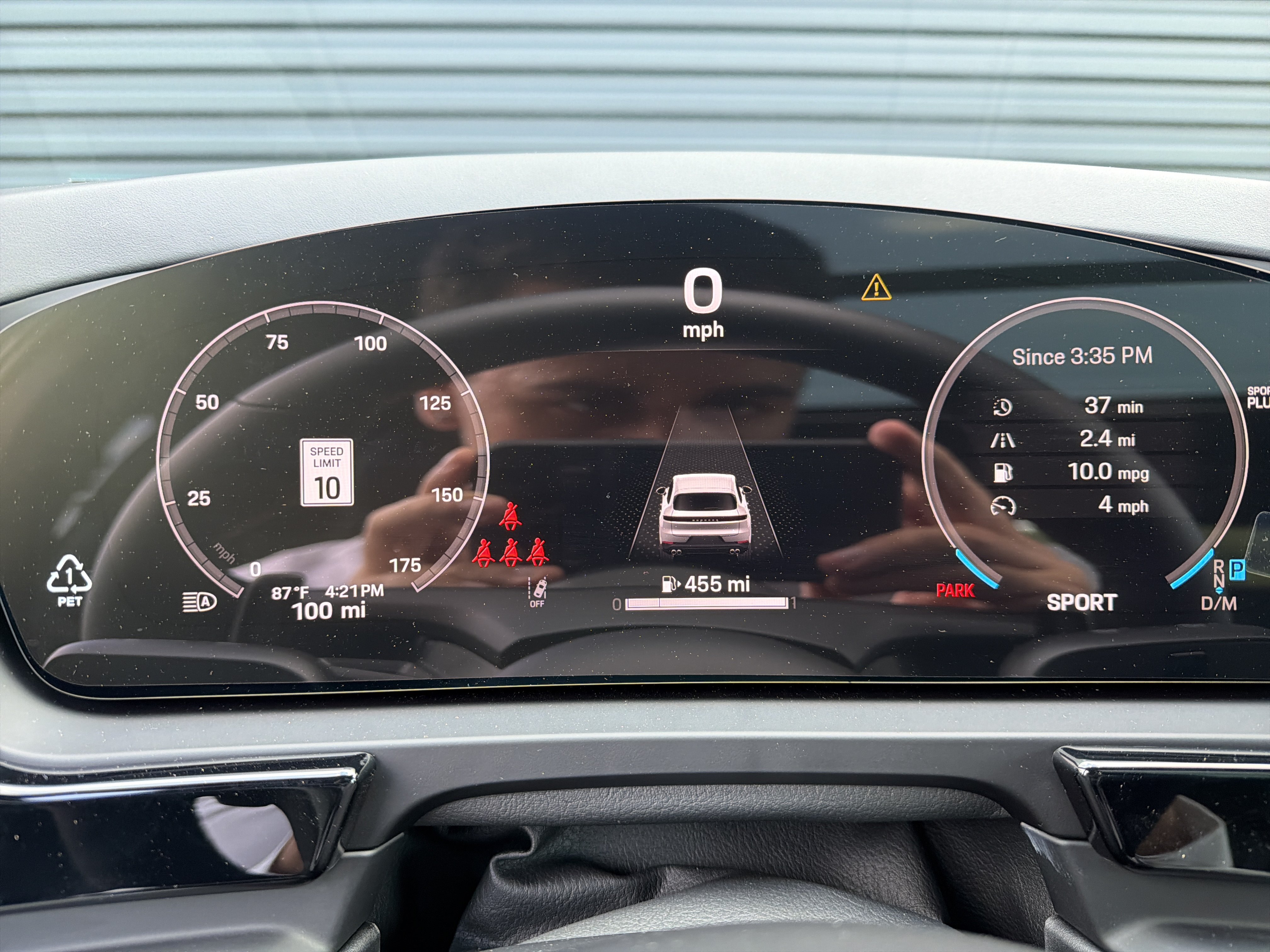 New 2026 Porsche Cayenne AWD/4WD image 17