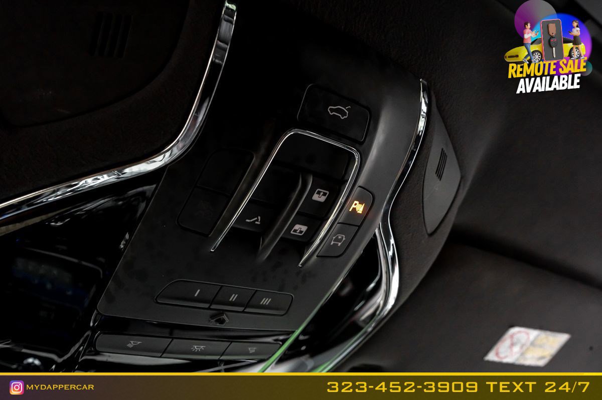 Used 2017 Maserati Quattroporte S GranSport Q4 image 32