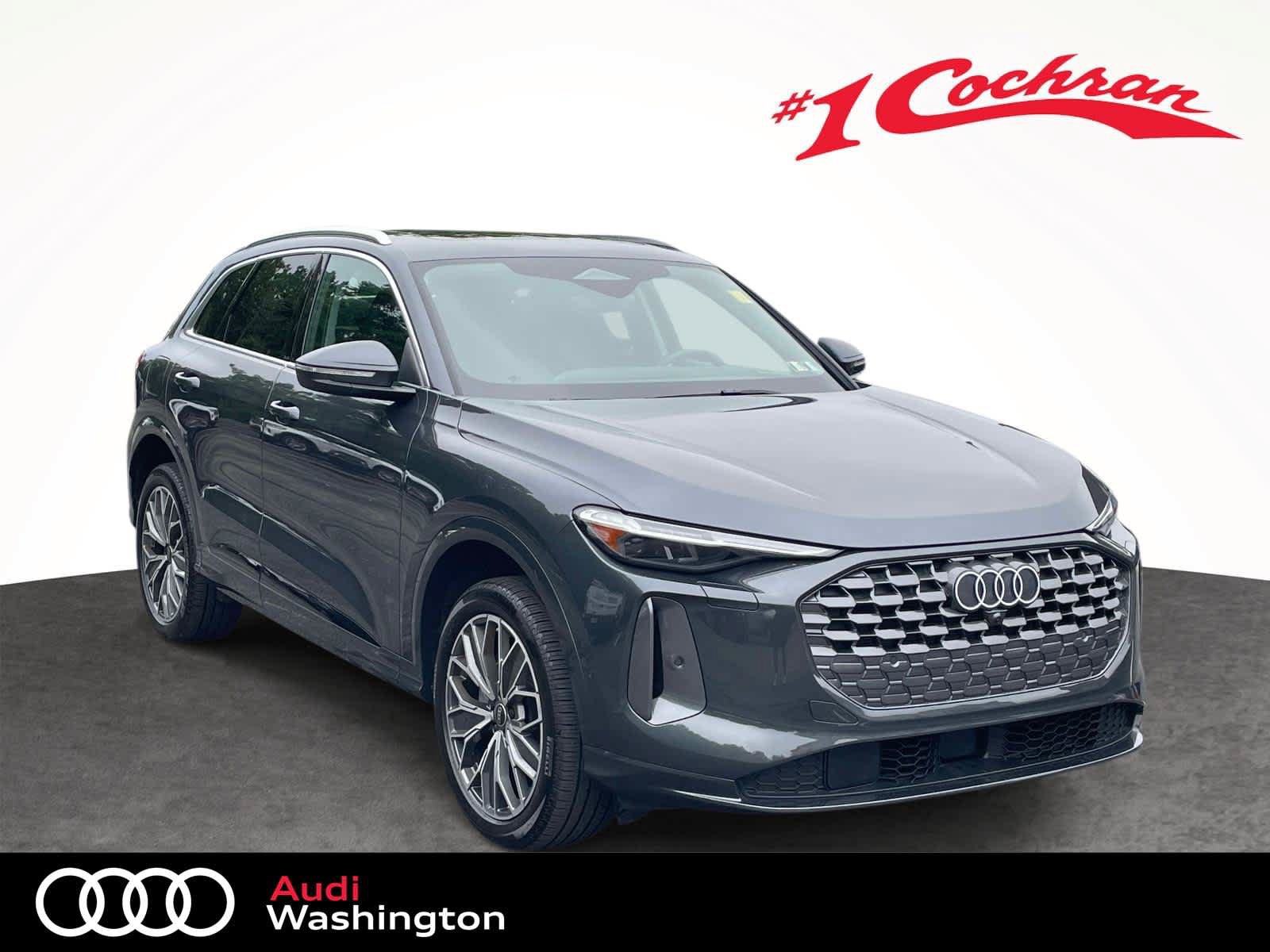 Certified 2025 Audi Q5 Premium w/ Premium Plus