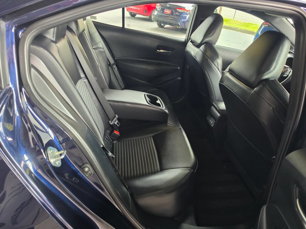 Used 2024 Toyota Corolla XSE FWD image 12