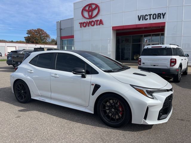 Used 2023 Toyota Corolla GR Morizo