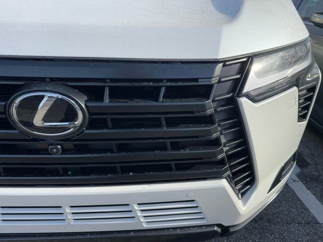 New 2024 Lexus GX 550 w/ Accessory Package (Z1) image 4