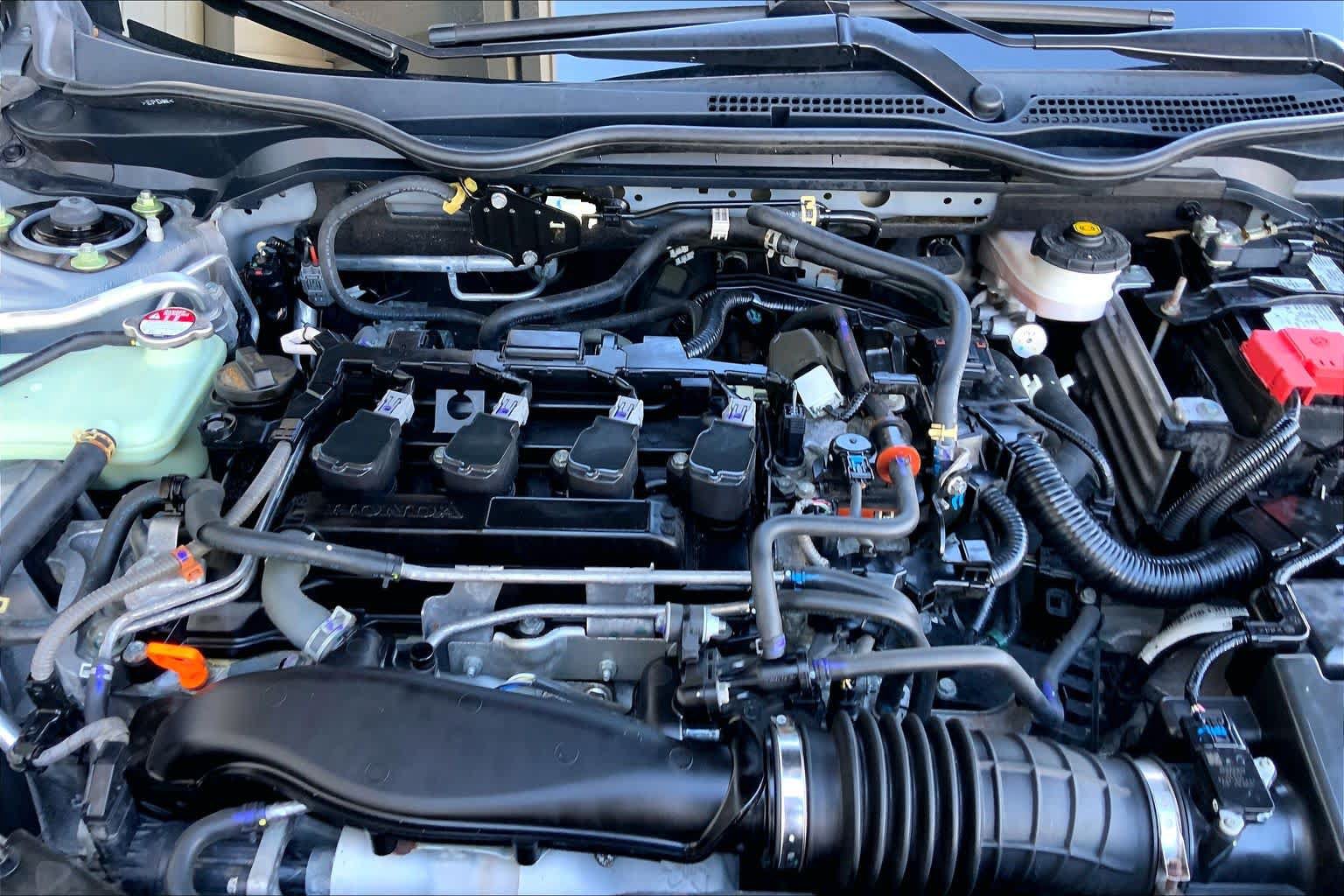 Used 2021 Honda Civic Sport image 32