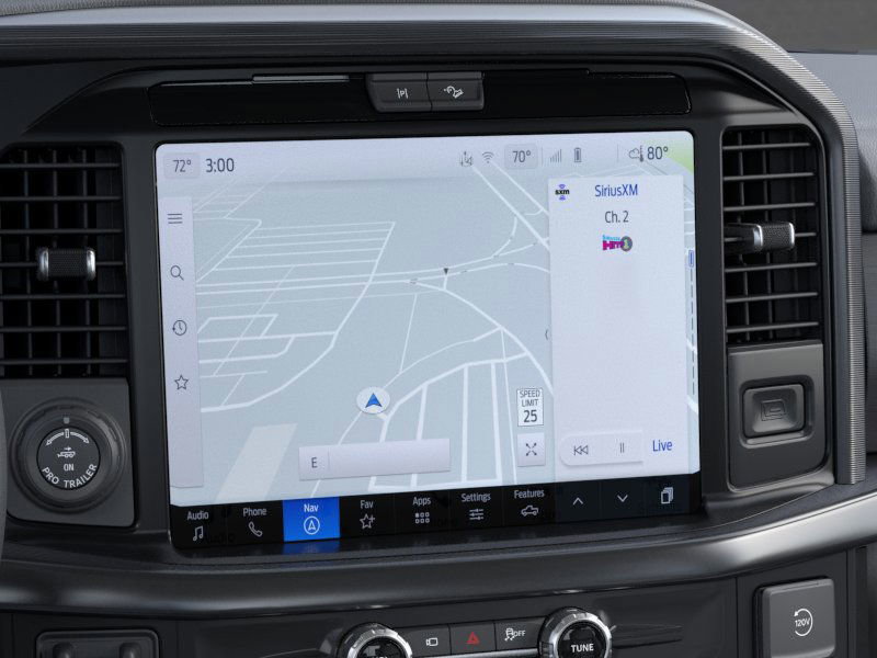 New 2025 Ford F150 Platinum w/ Equipment Group 702A High image 14