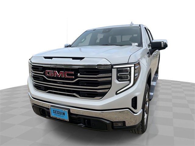 Certified 2025 GMC Sierra 1500 SLT