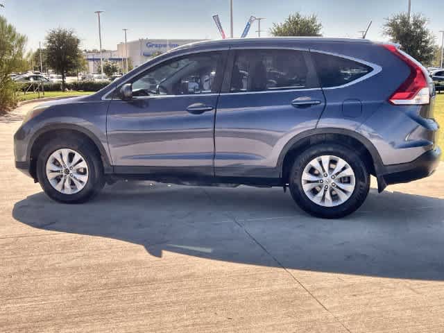 Used 2013 Honda CR-V EX-L image 4