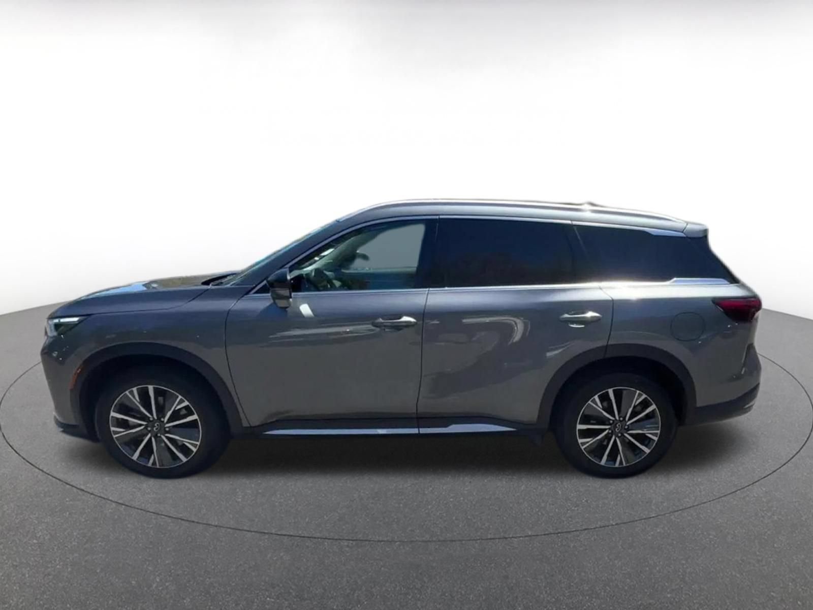 Used 2026 INFINITI QX60 Luxe AWD/4WD image 8