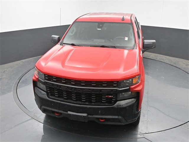 Used 2021 Chevrolet Silverado 1500 Custom Trail Boss w/ Safety Confidence Package image 29