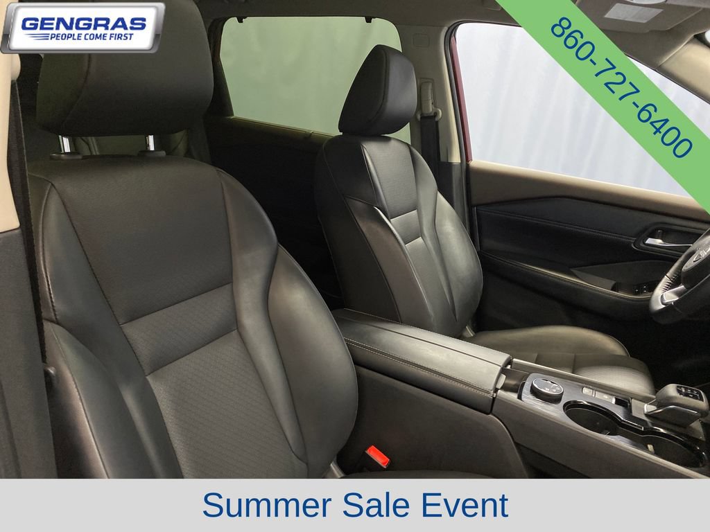 Used 2023 Nissan Rogue SV w/ SV Premium B Package AWD/4WD image 43