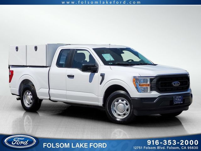 Certified 2021 Ford F150 XL w/ Equipment Group 101A High RWD video 1
