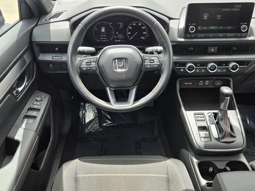Certified 2024 Honda CR-V Sport image 12