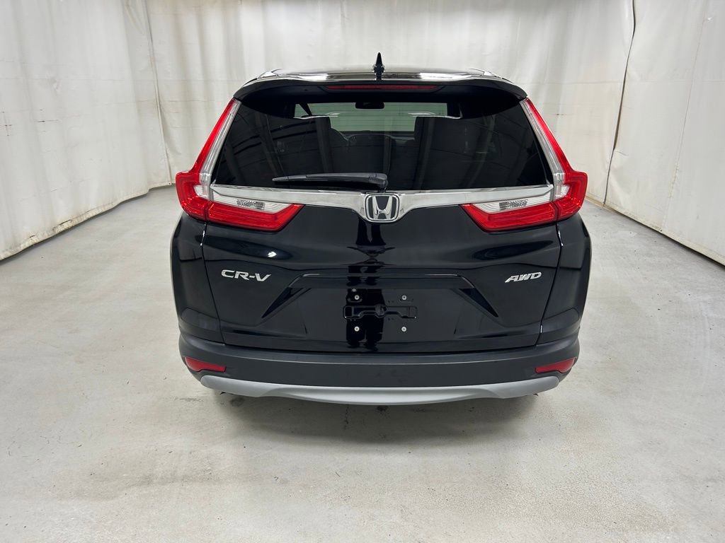 Used 2018 Honda CR-V EX image 6