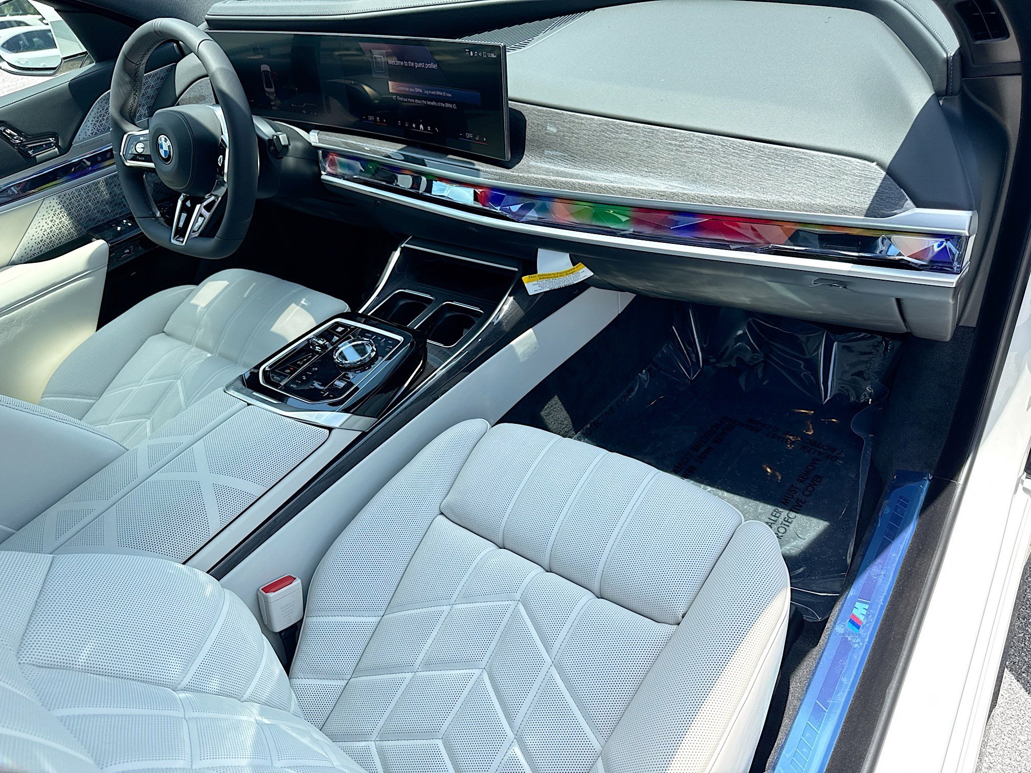 New 2026 BMW 760i xDrive AWD/4WD image 14