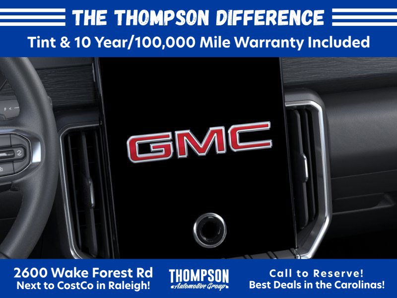 New 2025 GMC Acadia Elevation w/ Elevation Premium Package FWD image 20