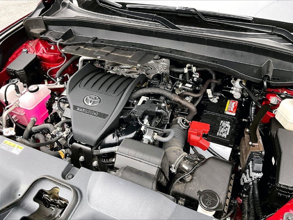 Used 2025 Toyota Grand Highlander AWD image 36