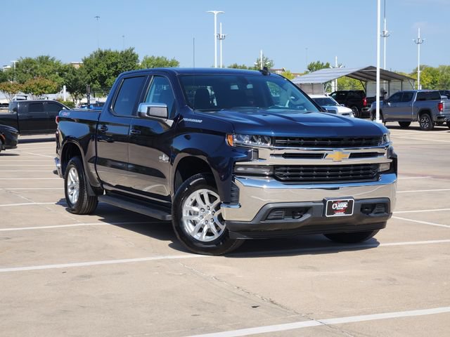 Used 2019 Chevrolet Silverado 1500 LT w/ Texas Edition AWD/4WD video 2
