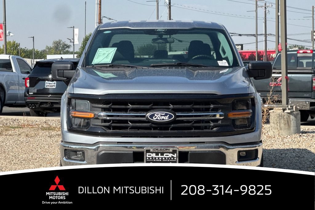 Used 2025 Ford F150 XLT w/ Equipment Group 301A Standard AWD/4WD image 9