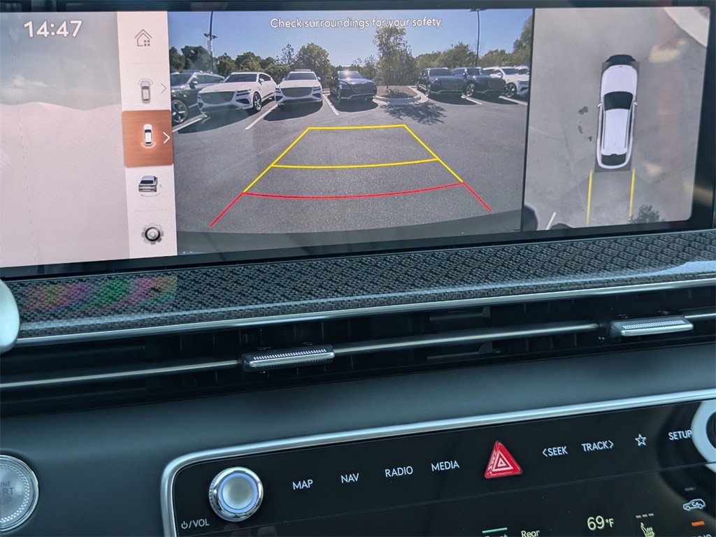 New 2025 Genesis GV80 3.5T e-SC image 20