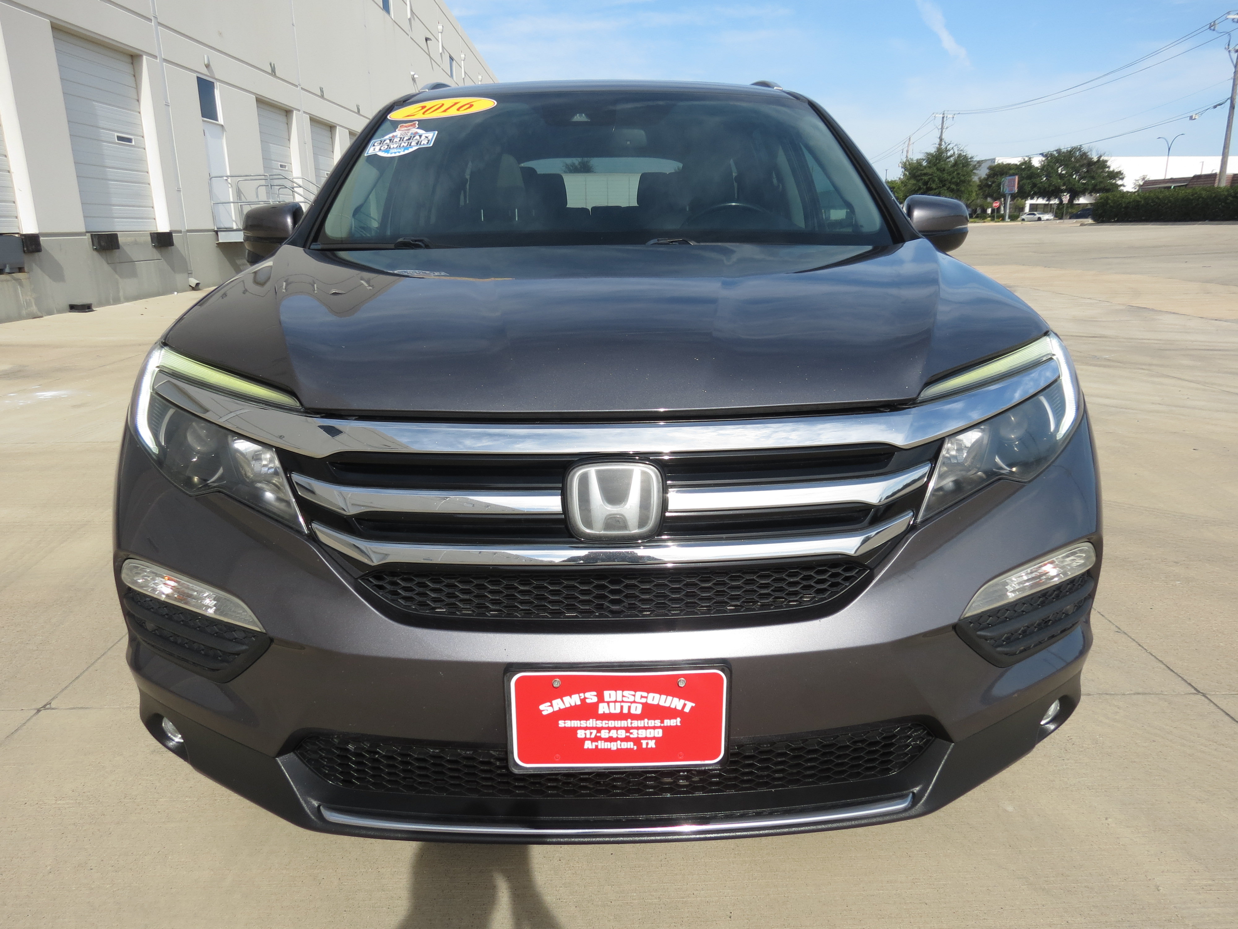 Used 2016 Honda Pilot Touring image 7