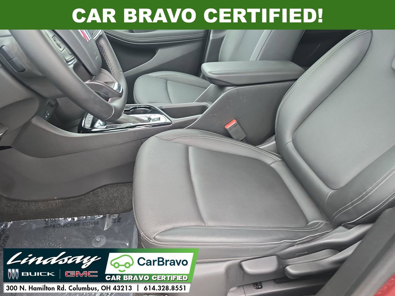 Certified 2024 Buick Encore GX Sport Touring FWD image 20