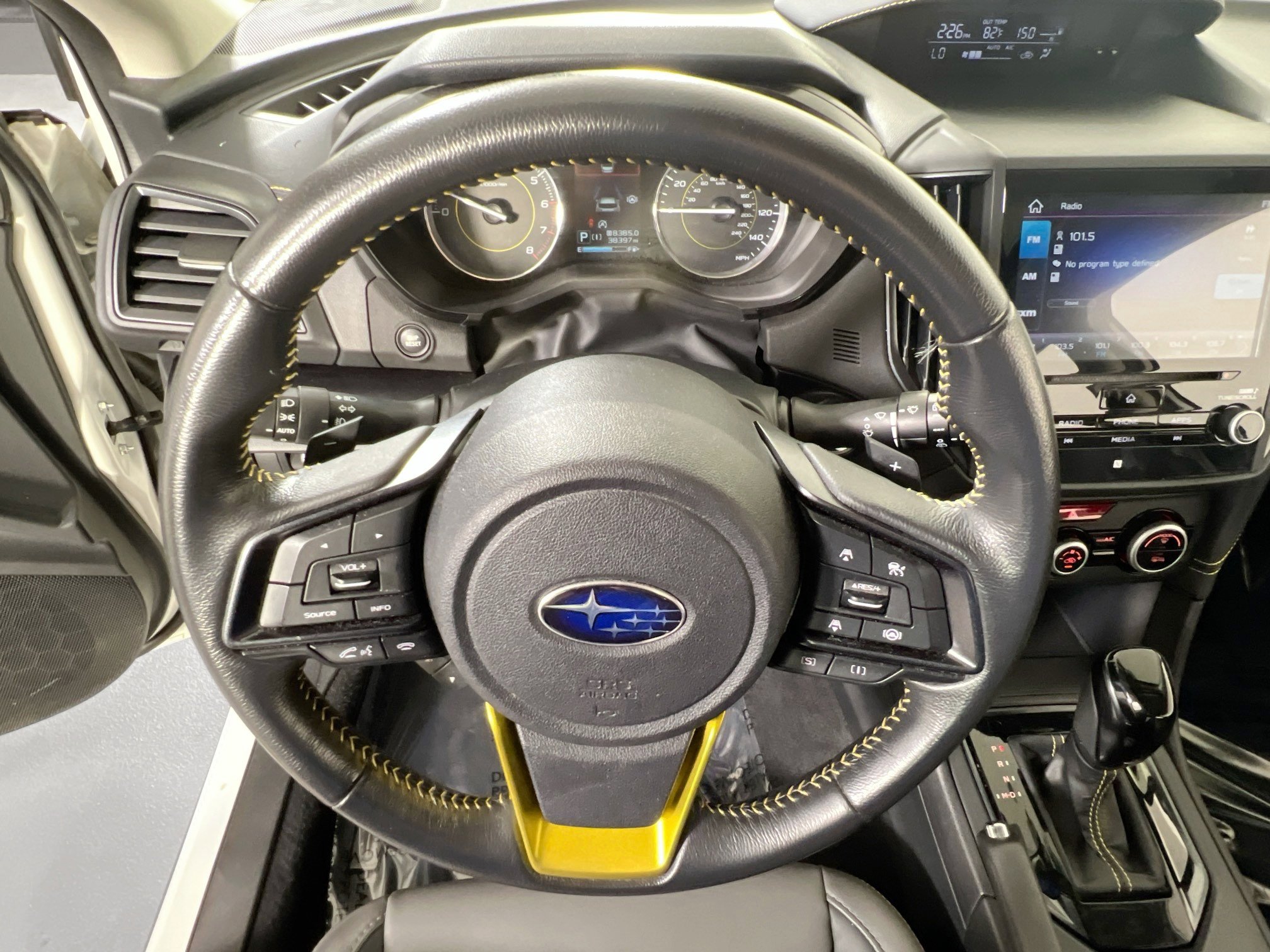 Used 2022 Subaru Crosstrek 2.5i Sport w/ Moonroof Package AWD/4WD image 11