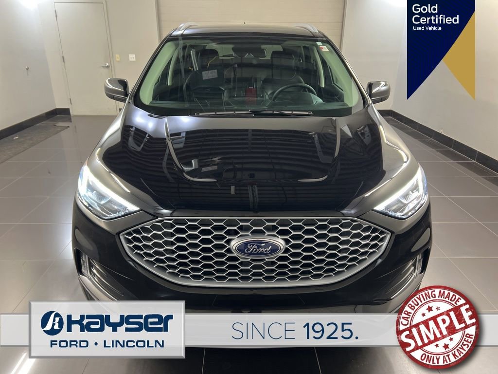 Certified 2024 Ford Edge SEL w/ Convenience Package image 2