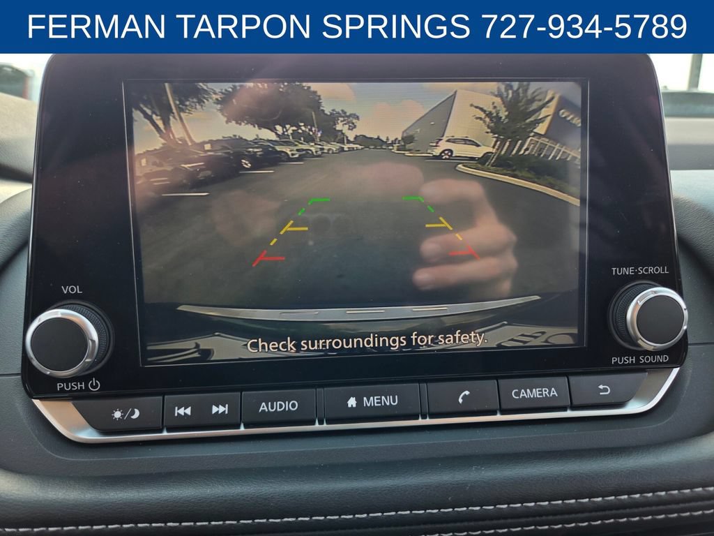 Used 2023 Nissan Rogue SV FWD image 26